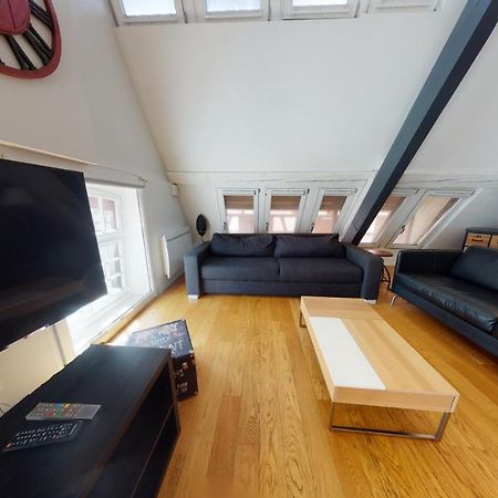 Le Lohkaes - Loft Triplex Ultra Design Petite France Apartamento Estrasburgo Exterior foto