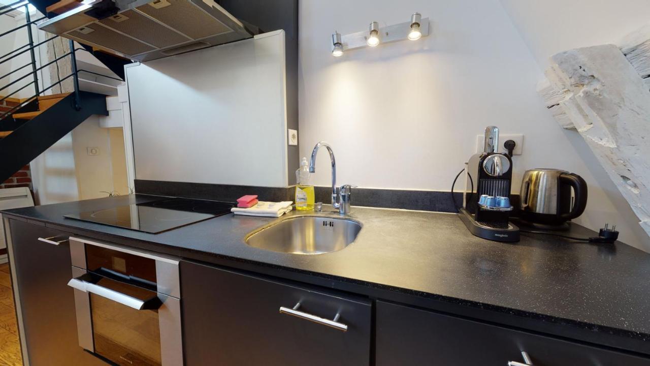 Le Lohkaes - Loft Triplex Ultra Design Petite France Apartamento Estrasburgo Exterior foto