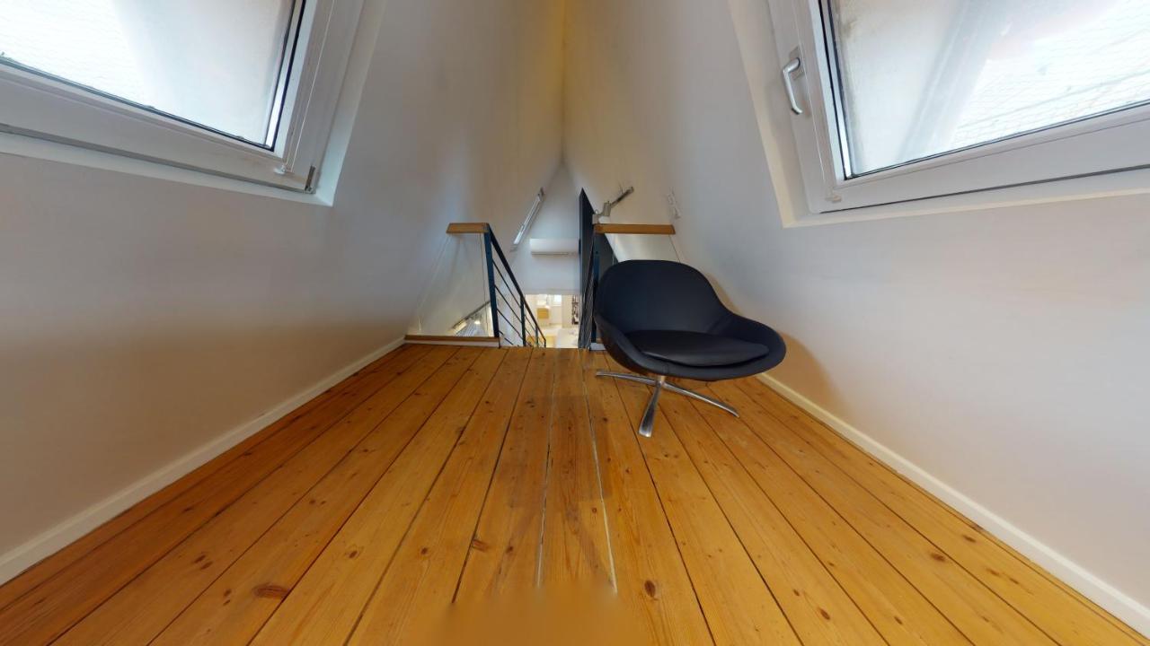 Le Lohkaes - Loft Triplex Ultra Design Petite France Apartamento Estrasburgo Exterior foto