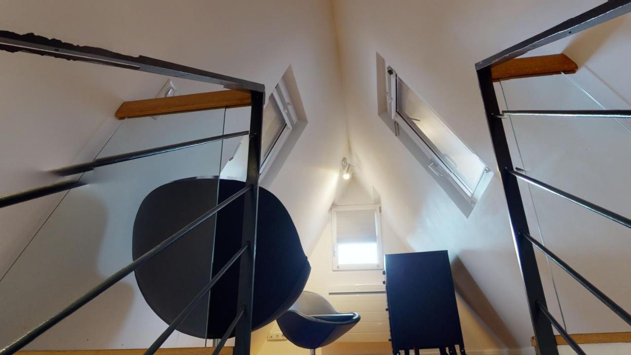 Le Lohkaes - Loft Triplex Ultra Design Petite France Apartamento Estrasburgo Exterior foto