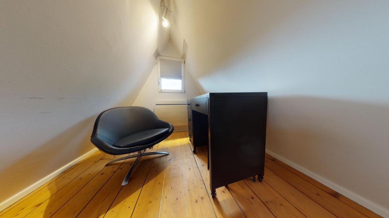 Le Lohkaes - Loft Triplex Ultra Design Petite France Apartamento Estrasburgo Exterior foto